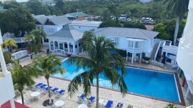 SeaGarden Beach Resort - travel to Jamaica