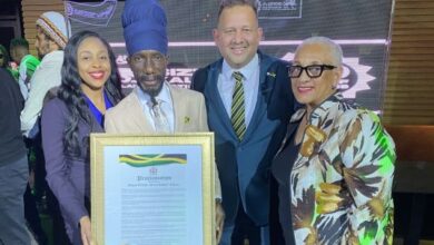 Celebration of Sizzla's 30-Year Milestone in Music