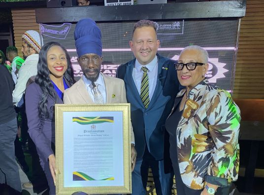 Celebration of Sizzla's 30-Year Milestone in Music