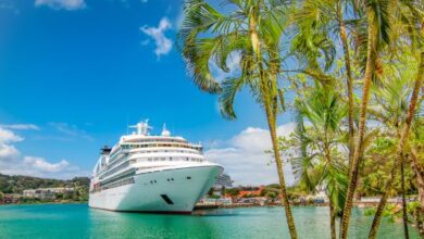 Saint Lucia Cruise Ports' Multi Million Dollar Tourism Upgrades