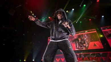 Vybz Kartel Impresses Fans at Sold-Out Shows in Brooklyn, NY