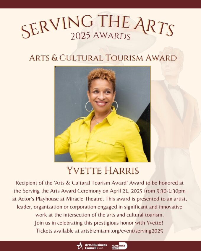 Yvette N. Harris, founder and CEO of Harris Public Relations