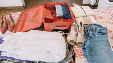 What to Pack for a Spontaneous Girls’ Trip