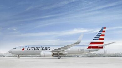 American Airlines Miami to Grand Cayman