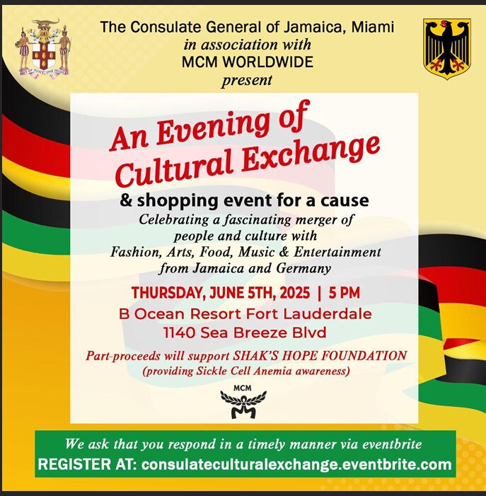 An Evening of Cultural Exchange