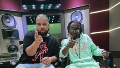 Deportee (left) and Ricky Ten