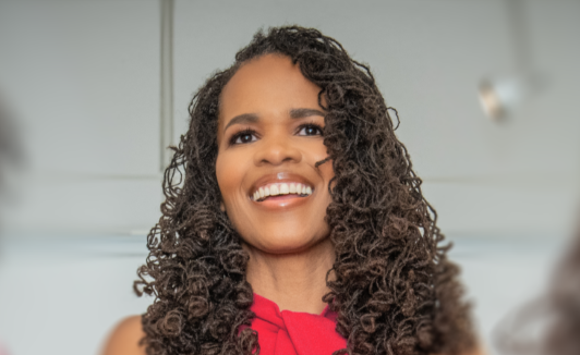 Women in leadership: Dr. Kerry Mitchell Brown