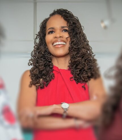 Women in leadeDr. Kerry Mitchell Brownrship: 