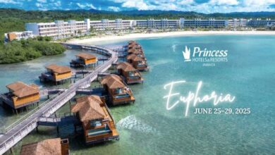 Princess Hotels & Resorts Jamaica Launches Star-Packed ‘Euphoria Weekend'