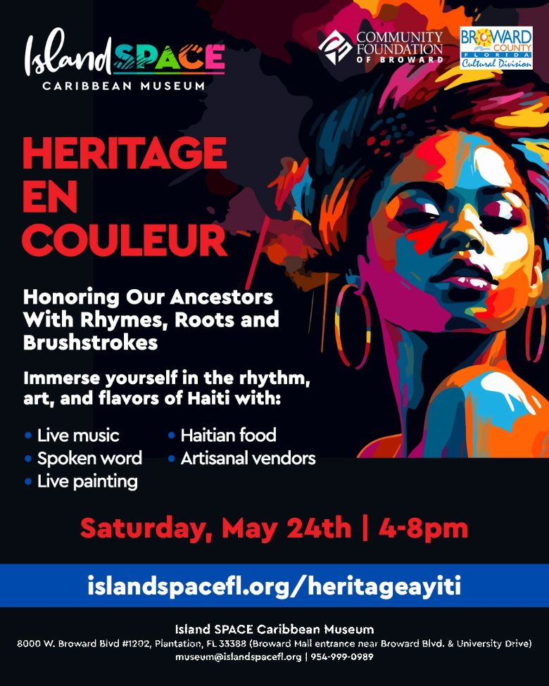 Heritage En Couleur: Art & Culture Showcase