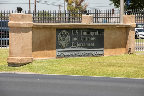 Death of Marie Ange Blaise in ICE Custody
