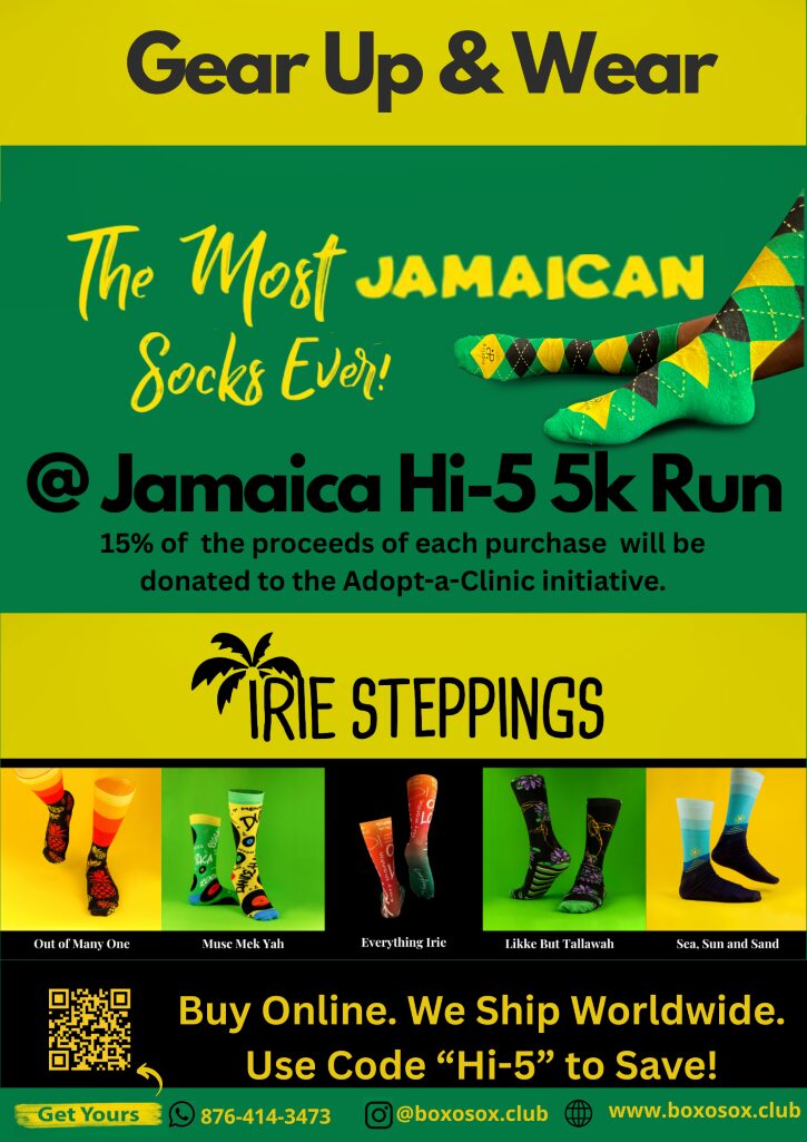 Irie Steppings