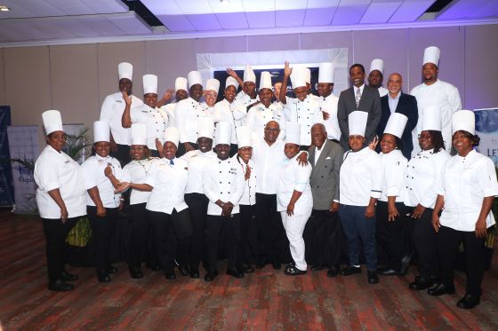 Jamaica's Tourism Enhancement Fund Supports Culinary Training