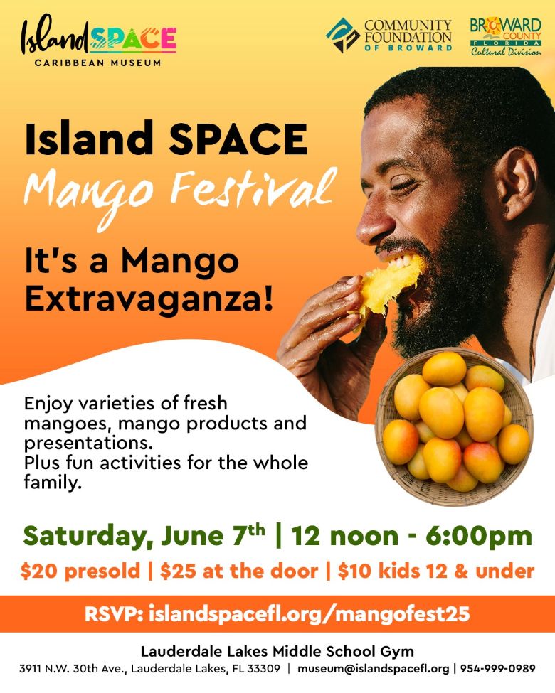 Island SPACE Mango Festival 2025