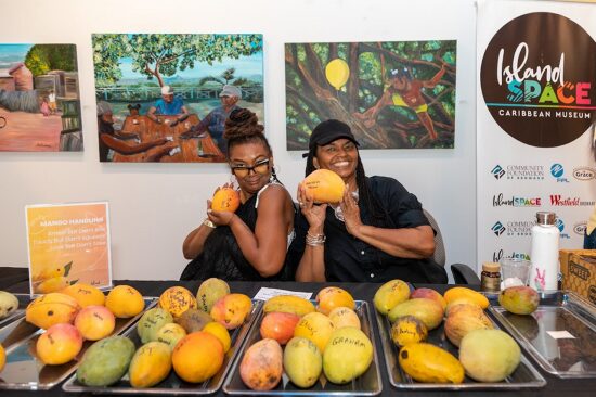 Island SPACE Mango Festival