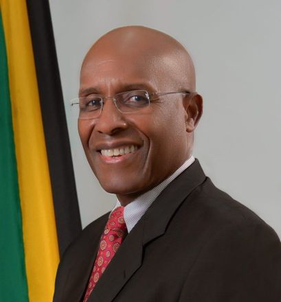 Senator Hon. Aubyn Hill