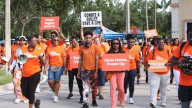 Lauderhill Launches Peace Month 2025 with Community Rally
