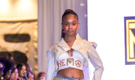 Sophia Rose Hinkson: From Port of Spain Trinidad to the Global Runway