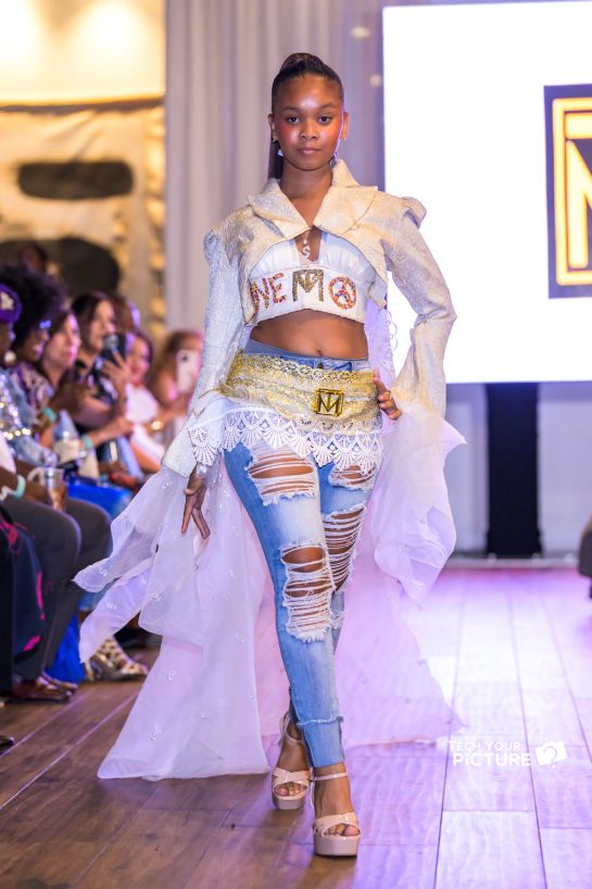 Sophia Rose Hinkson: From Port of Spain Trinidad to the Global Runway