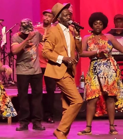 The Cool Ruler Musical