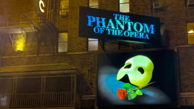 Miami's Mini Mirage Theater Presents The Phantom of the Opera