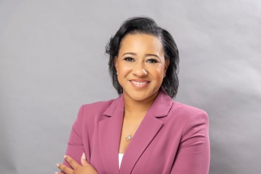 Victricia Simmons, Executive Director of Florida Rising