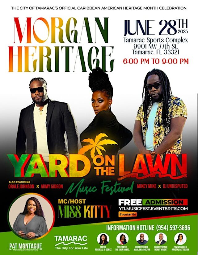 Yard on the Lawn Music Festival