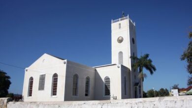 Faith-based tourism Jamaica