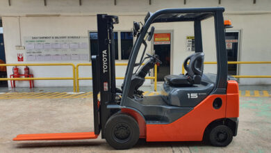 Forklift Maintenance