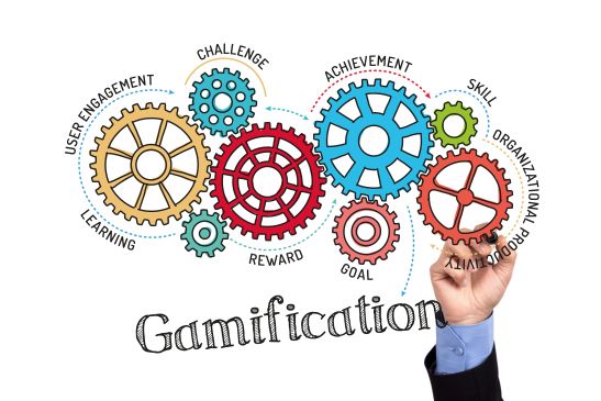 Gamification in b2b