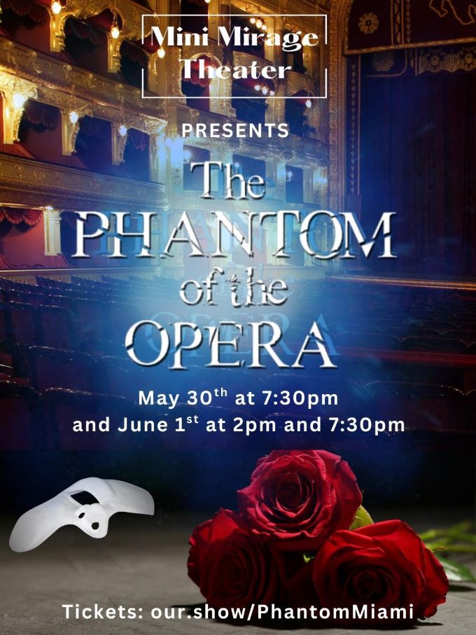 The Phantom of the Opera
