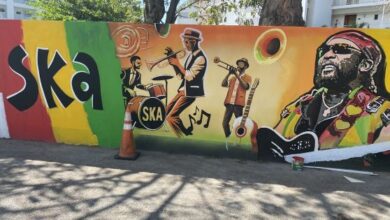 Art Walk in Montego Bay