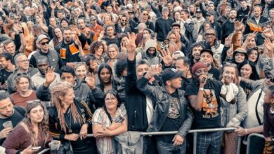 Chuck Fenda Ignites Europe with Reggae Tour