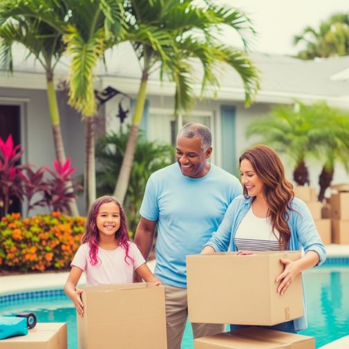 Moving from NJ to Florida
