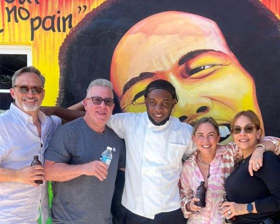 Farenough Jerk & Seafood Restaurant