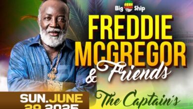 Freddie McGregor