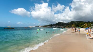 Canada to Grenada
