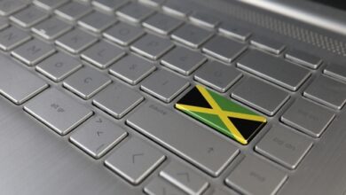 Jamaicans in the middle east