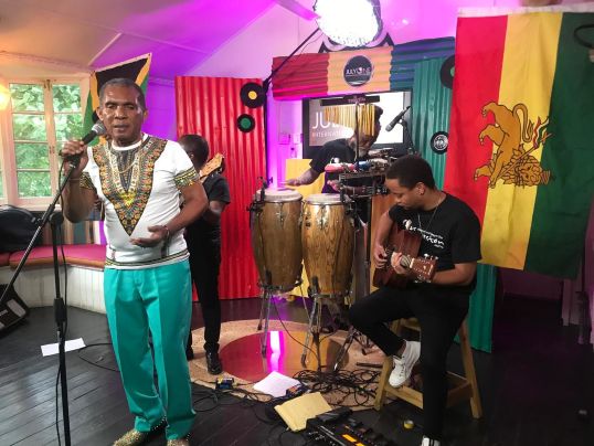 Ken Boothe 24hr Broadcast_IRD2021