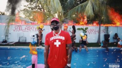 Konshens - Pool Party