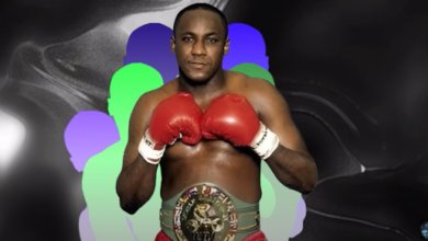 Mike McCallum: A Tribute to Jamaica's Boxing Legend