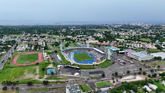 Racers Grand Prix 2025 at the National Stadium - Jamaica