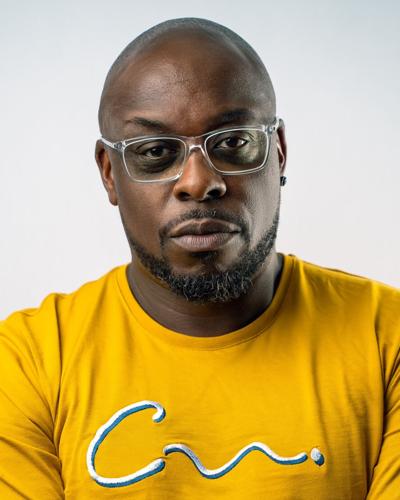 Advocate Keith “Papa Keith” Walcott,