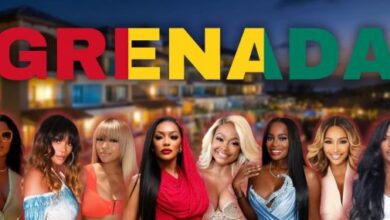 The Real Housewives of Atlanta Discover Grenada