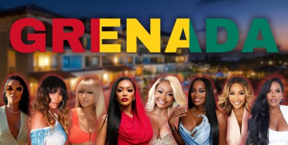 The Real Housewives of Atlanta Discover Grenada