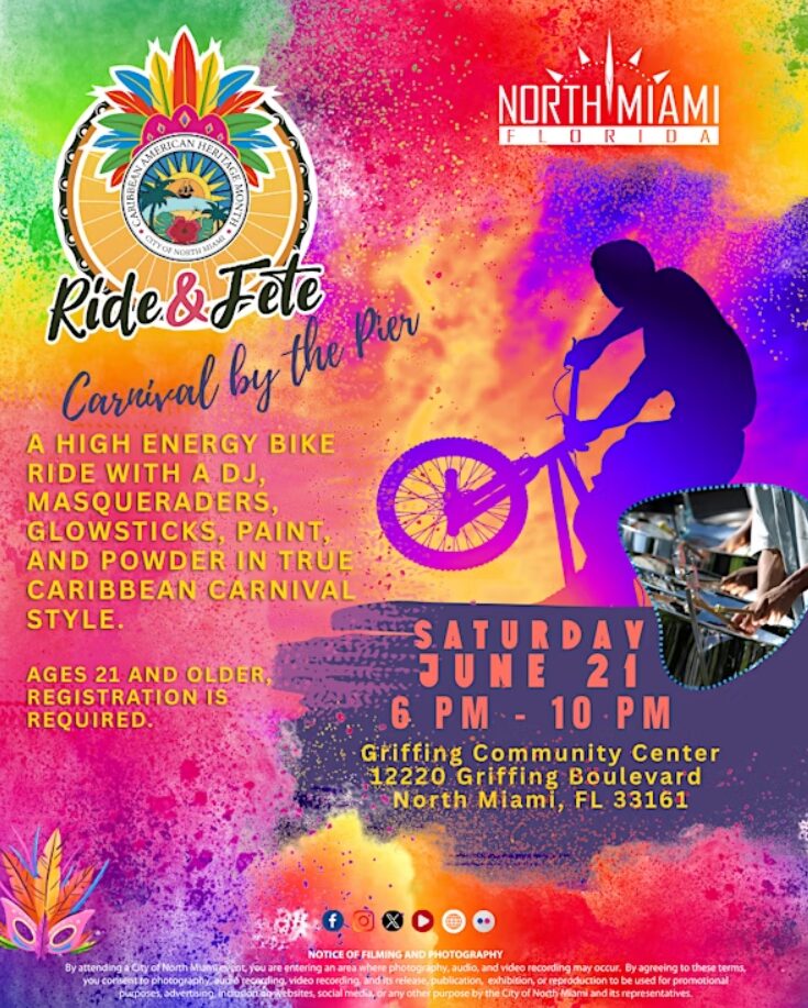Ride & Fete - Carnival by the Pier