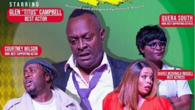 Jamaican Comedy: Patrick Brown's Room 513