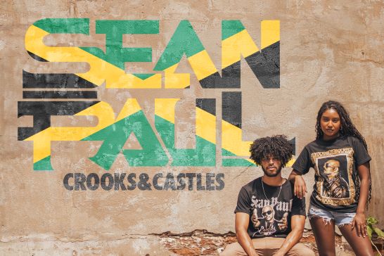 Crooks & Castles Launches Sean Paul Merch