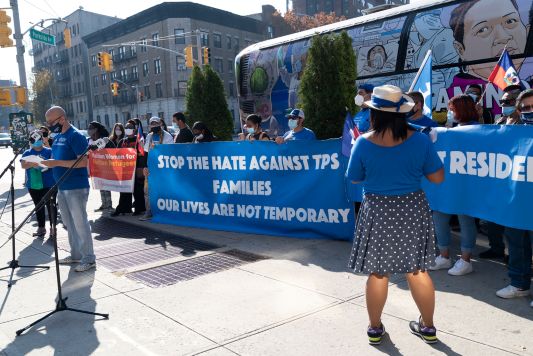 Commissioner Bastien's Statement on Trump Administration's End of TPS for Haitians