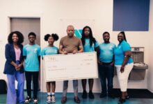 Victor G Harvey Invests in Local Youth at the YMCA